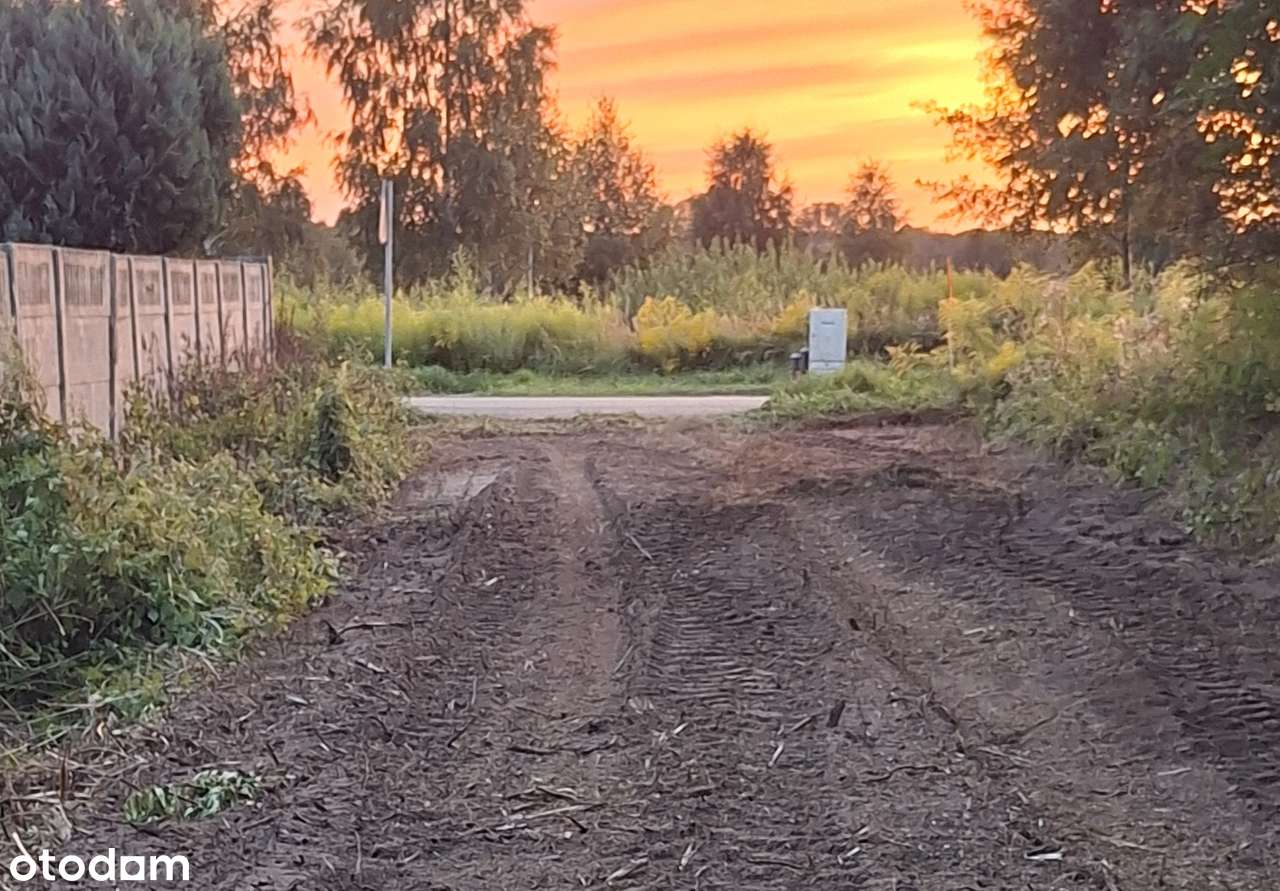 Działka 4704M2 | ok 50 Minut na Zachód od Warszawy-2