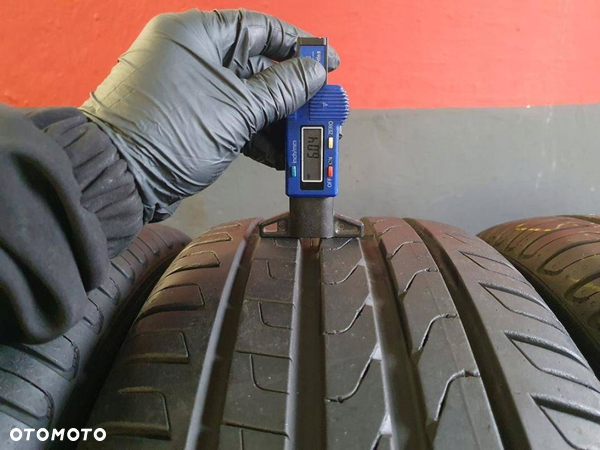 215/45R18 Pirelli Cinturato P7 komplet lato 6,8mm - 6