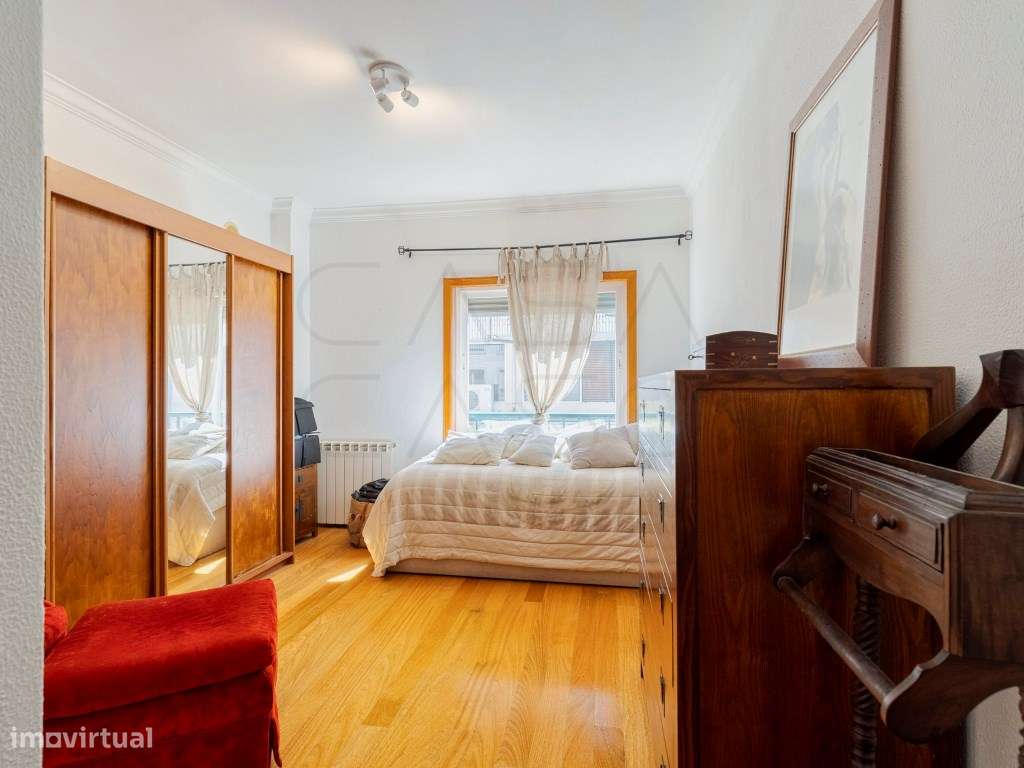 Apartamento com 3 assoalhadas, parqueamento e arrecadação no Bairro...-21