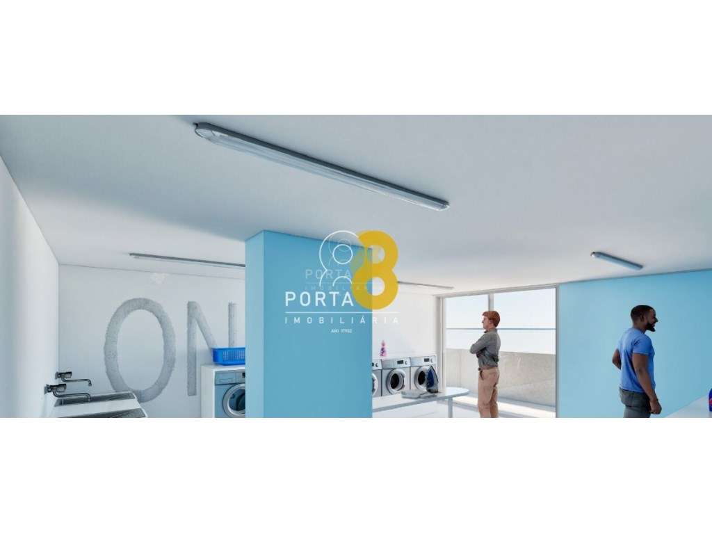 Apartamento T3 em moreira da maia-19