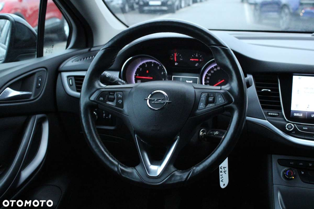 Opel Astra - 22