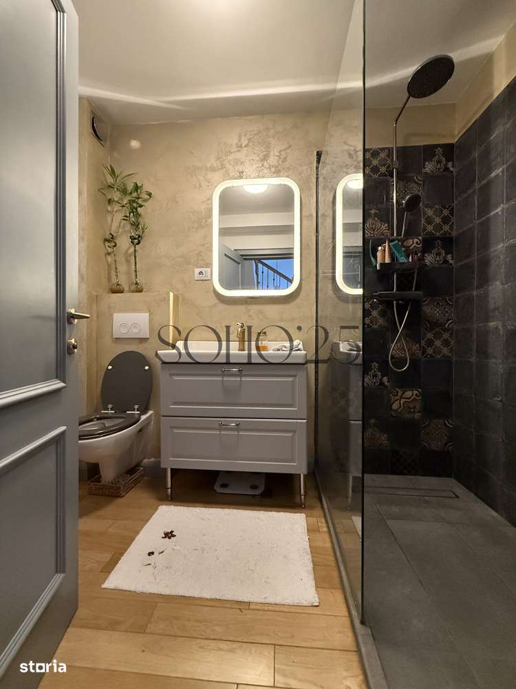 Casă tip duplex P+1+M de vânzare – Trend Residence-8