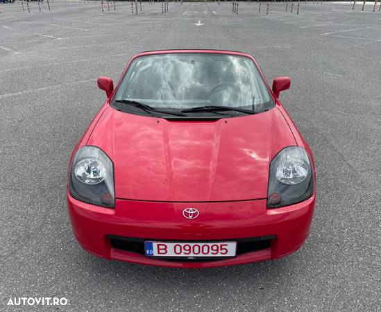 Toyota MR2 - 16