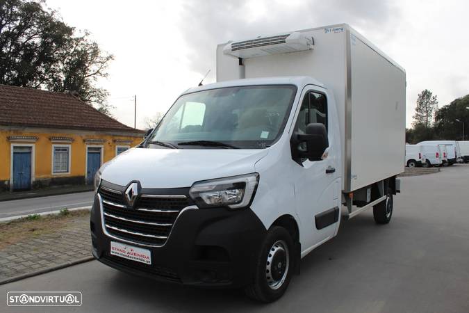 Renault MASTER 2.3 dCi // FRIGORIFICO - 1