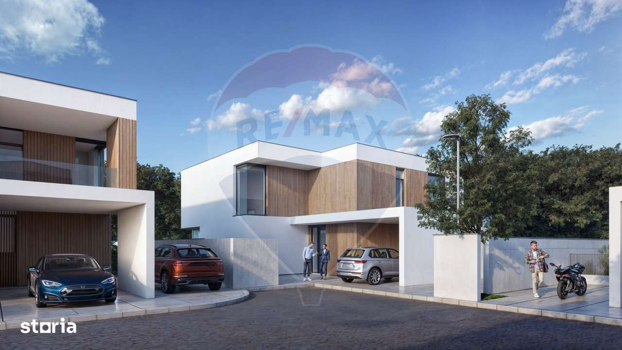 Teren constructii 560 mp Otopeni / Strada Panait Istrati PUZ aprobat - Imagine principală: 5/9