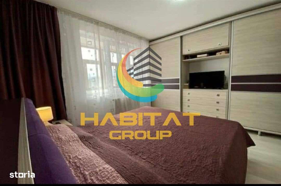 Reducere Apartament 2 camere bloc nou metrou Aparatorii Patriei - Imagine principală: 4/5