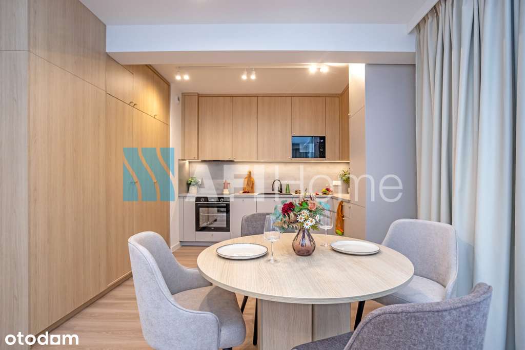 Bez prowizji | 2-pokojowe mieszkanie z balkonem - Pełny obrazek: 4/12