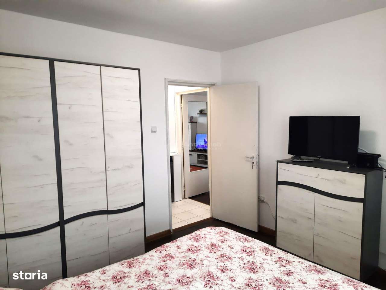 Apartament 2 Camere renovat mobilat utilat Zona Garii - Imagine principală: 1/9