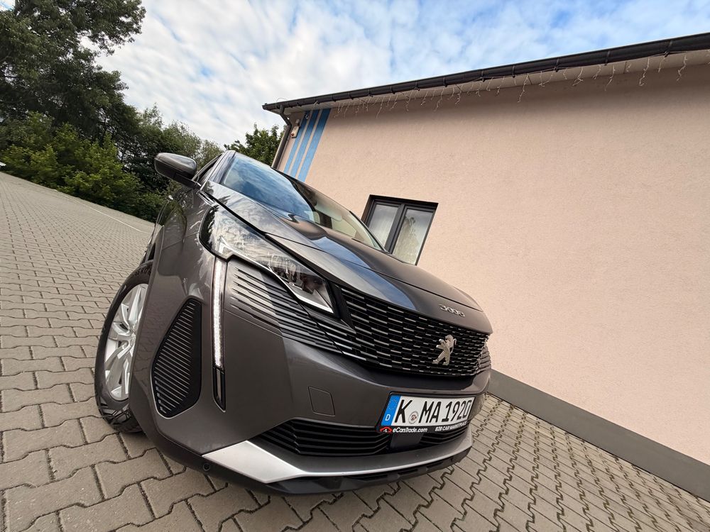 Peugeot 3008 II BlueHDi 130 Stop & Start EAT8 Active 2021