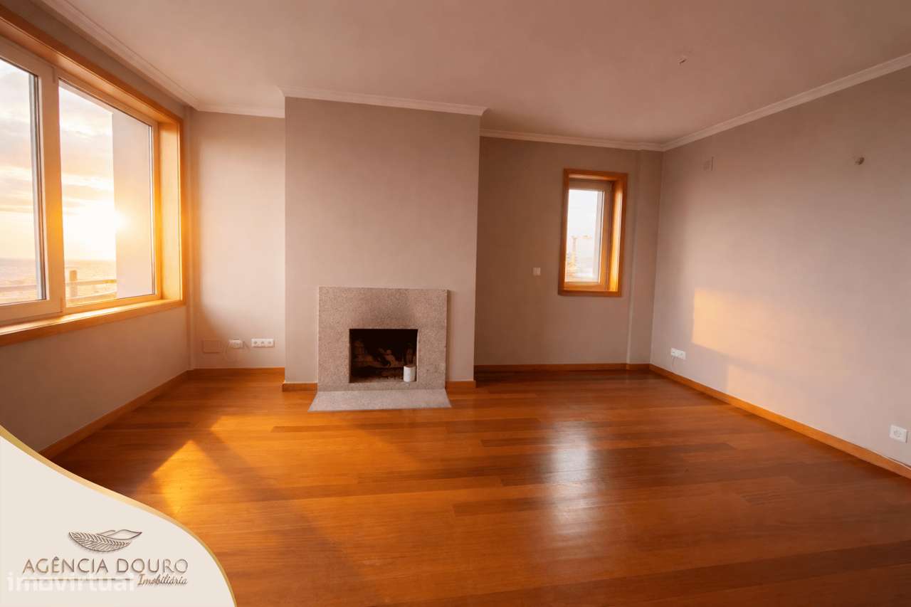 Apartamento T2 para arrendar com vista mar em Leça da Palmeira - Grande imagem: 5/18