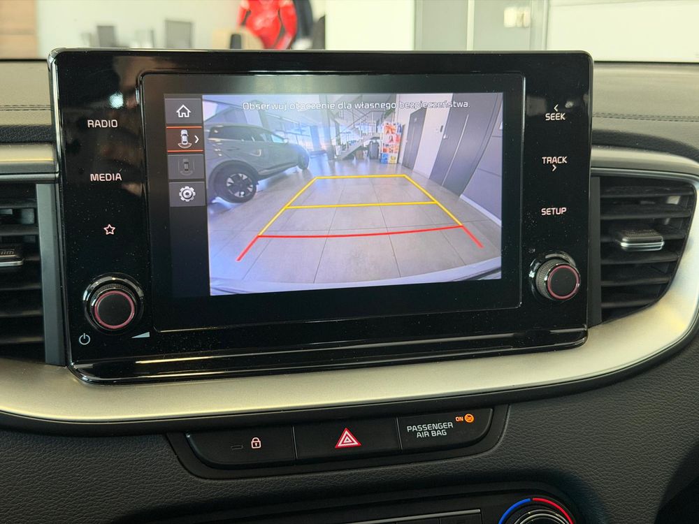 Kia Ceed 1.5 T-GDI MT Kombi Salon Polska FV23%