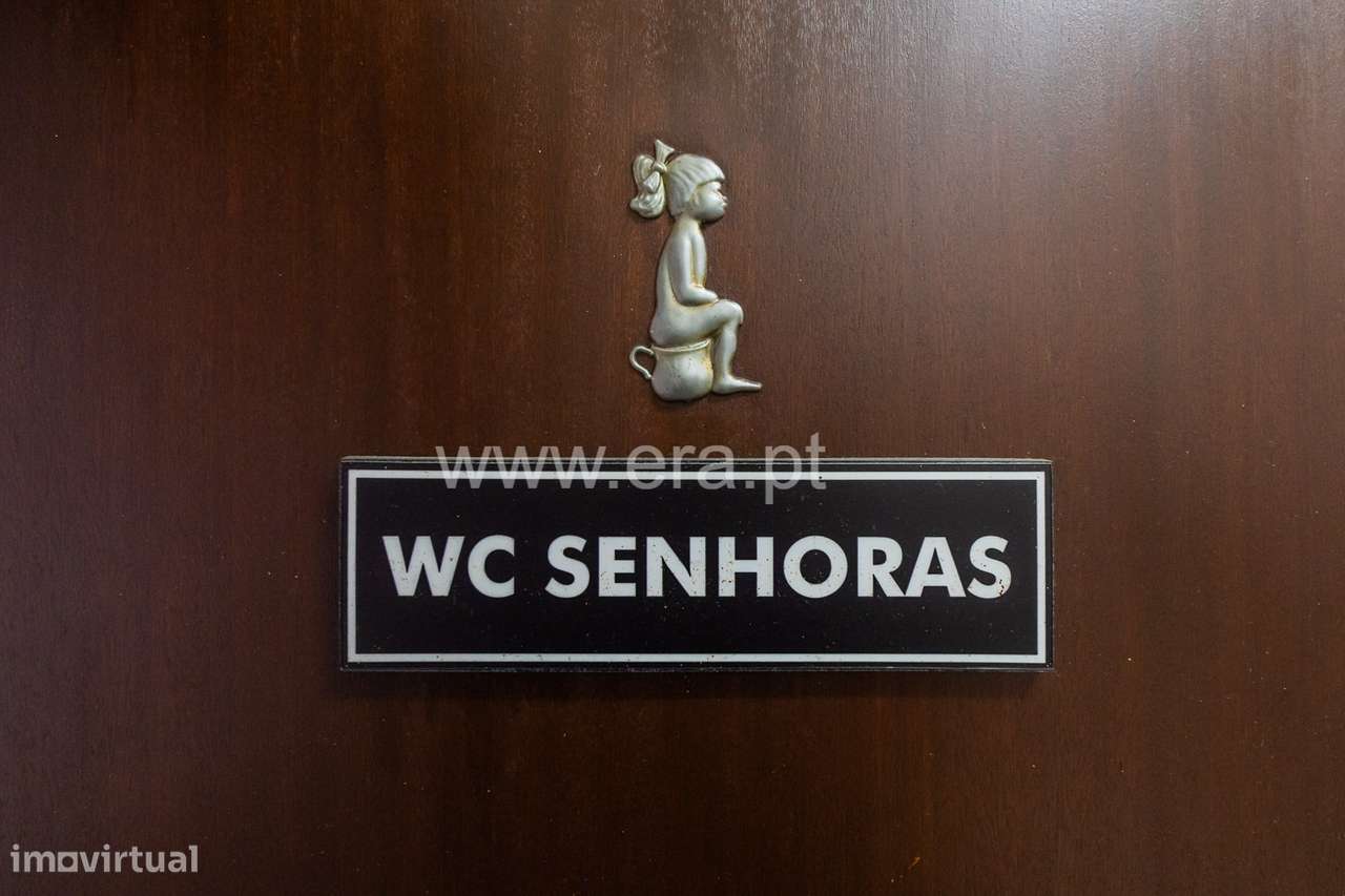 Trespasse - Restaurante / Café em Odivelas-20