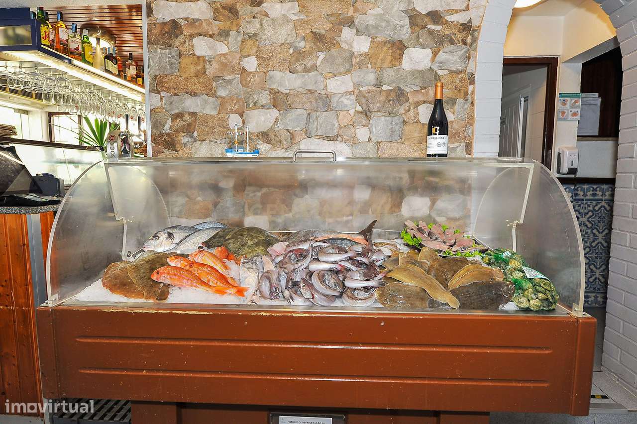 Restaurante para trespasse em Cascais - Grande imagem: 5/23
