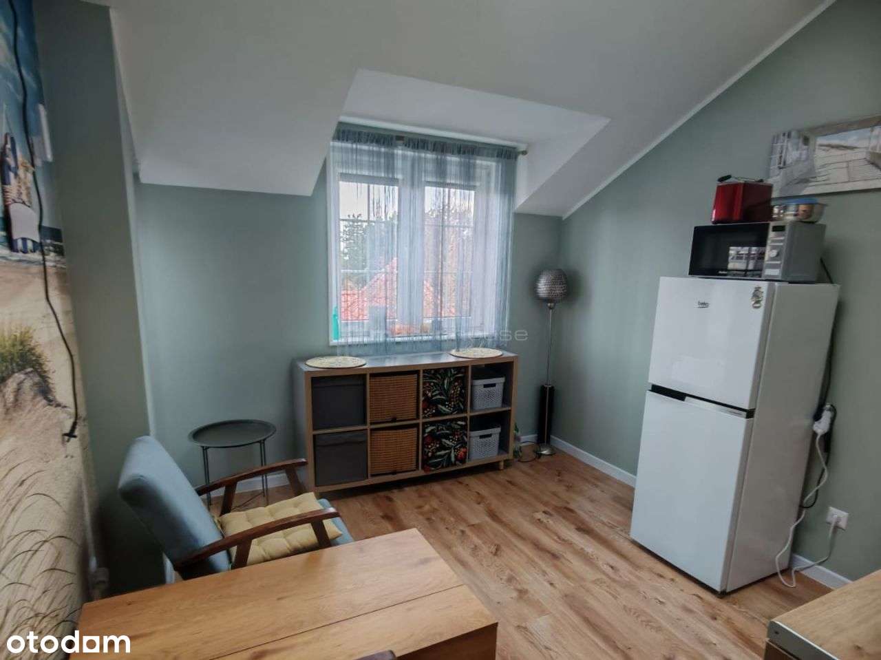 Apartament z tarasem w Rowach, 130 M do morza-7