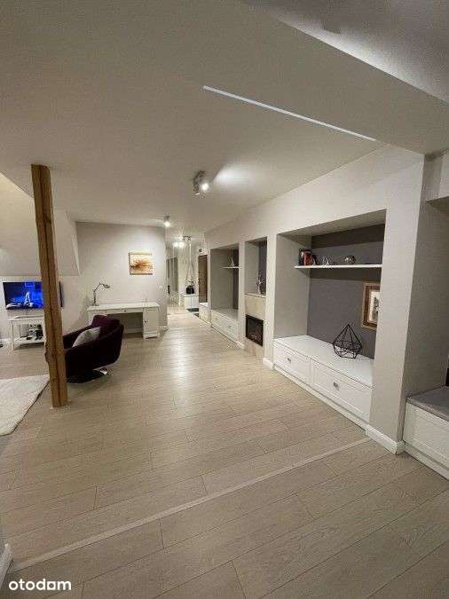 Apartament przy Jasnych Błoniach-3