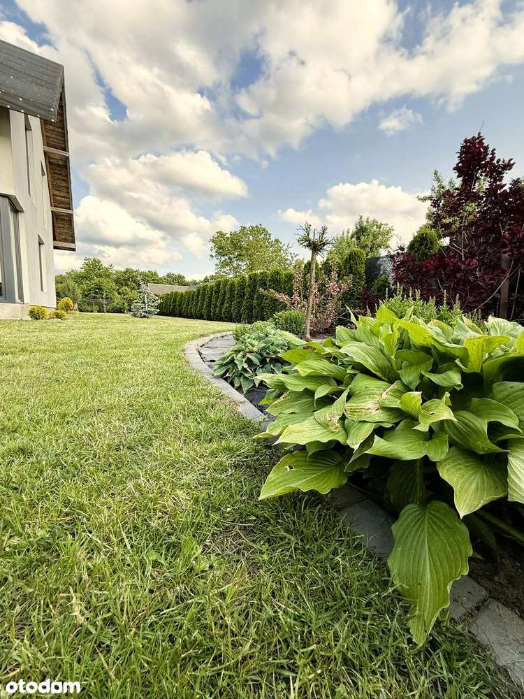 Dom wolnostojący 180 m2 | Działka 1000 m2 | ok 60 minut od Warszawy-7