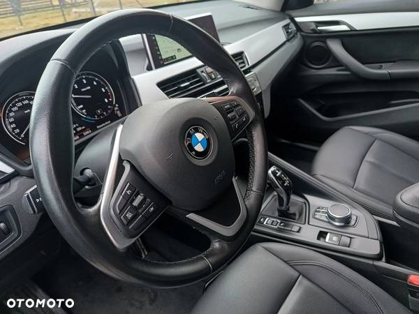 BMW X1 sDrive16d - 9