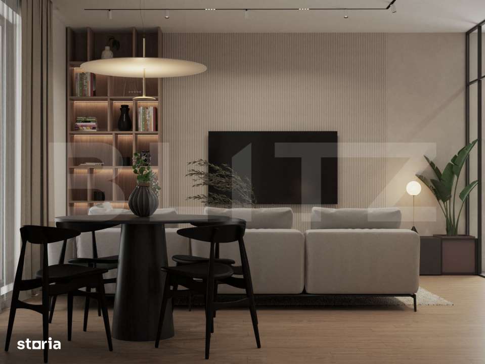 Studio ansamblu rezidential CAMPINA RESIDENCE - Imagine principală: 5/5