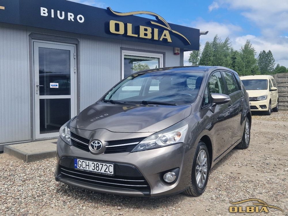Toyota Verso 1.6 D-4D Prestige 2017