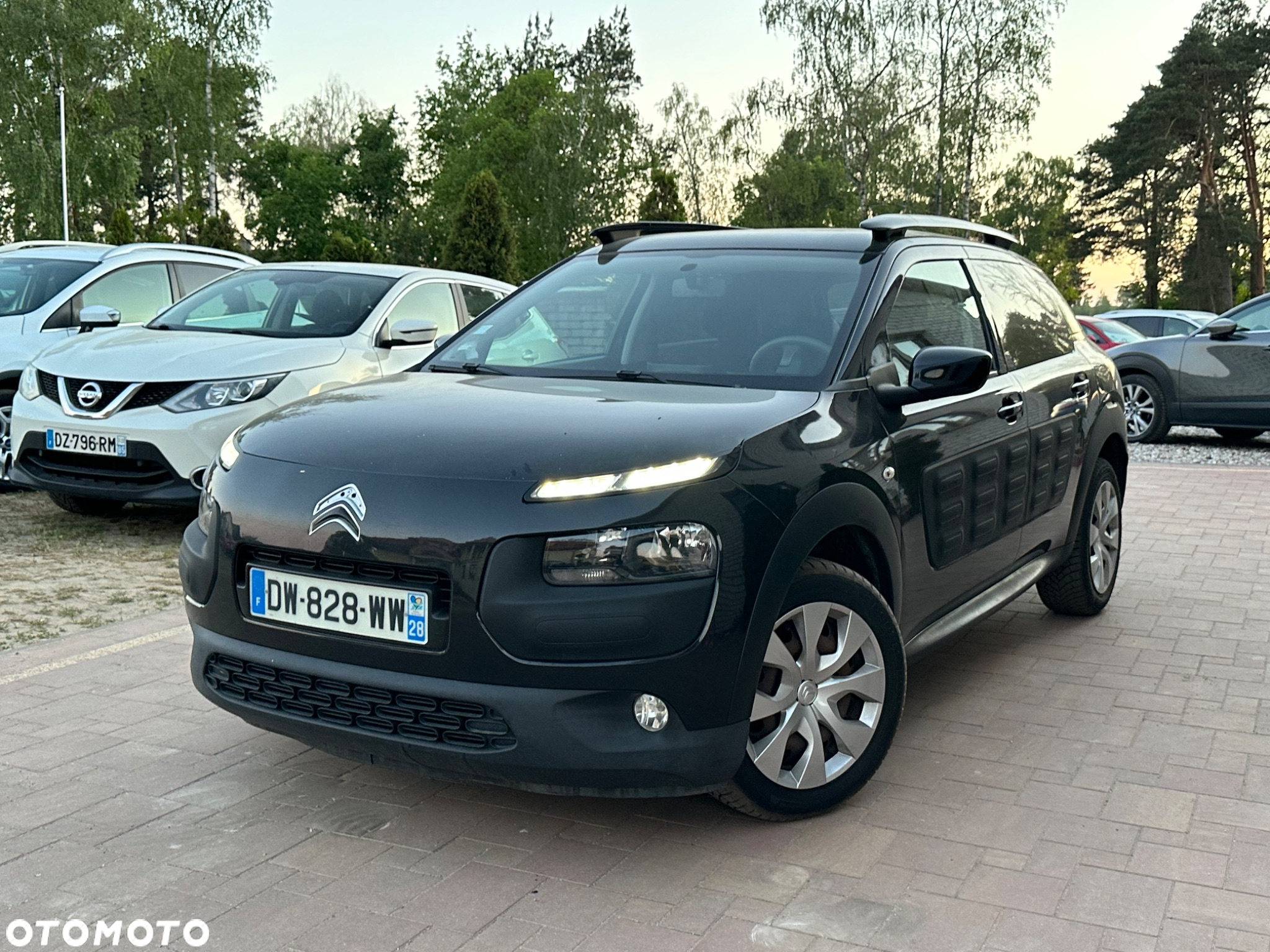 Citroën C4 Cactus 1.2 PureTech Feel Elite - 7