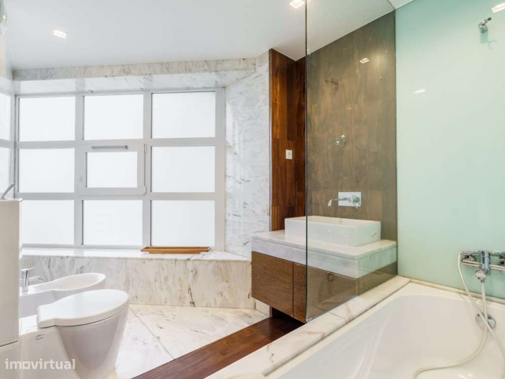 Triplex de Excepção com Rooftop e Vistas sobre Guimarães e a Serra ...-36
