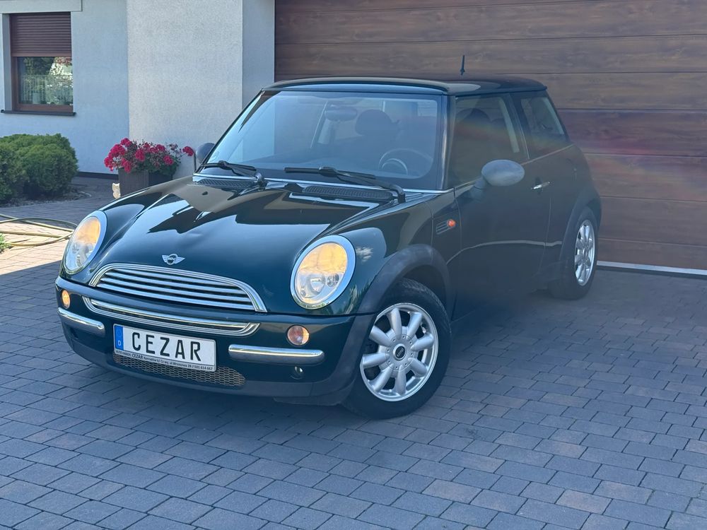 Mini One 2003