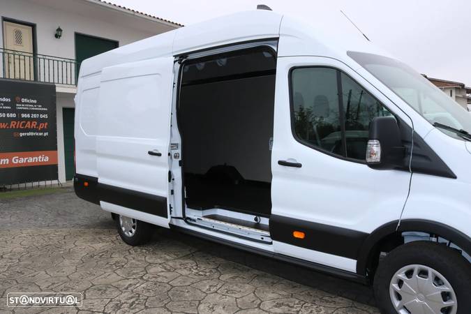 Ford TRANSIT FT350 L4 170CV - 10