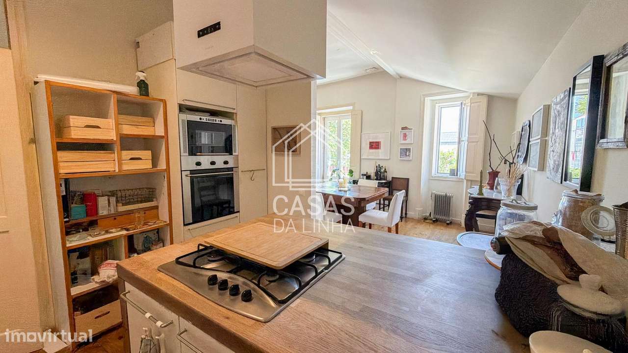 Apartamento T3 DUPLEX em Carcavelos-25