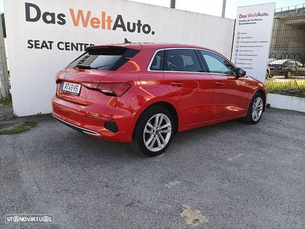 Audi A3 Sportback 30 TFSI Advanced - 4