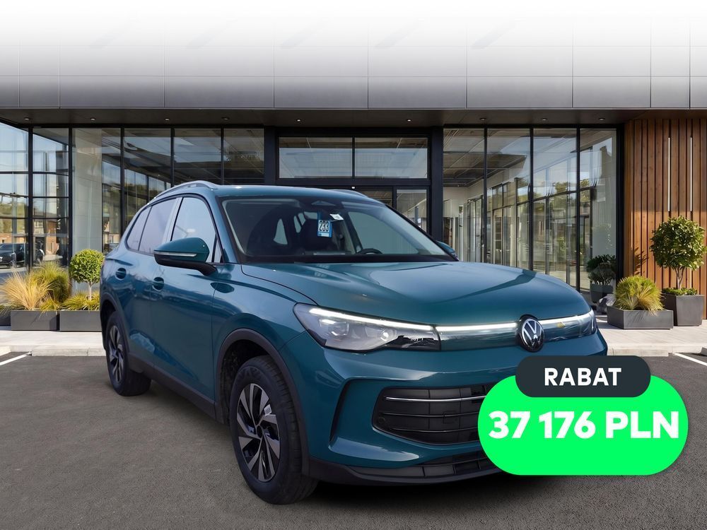 Volkswagen Tiguan III (2024-) 1.5 eTSI Life Plus DSG 2026