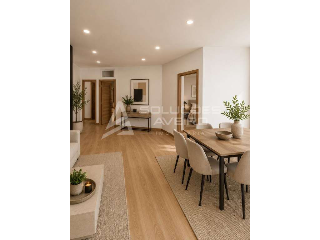 Excelente Apartamento T3 em Santa Joana - Aveiro-5