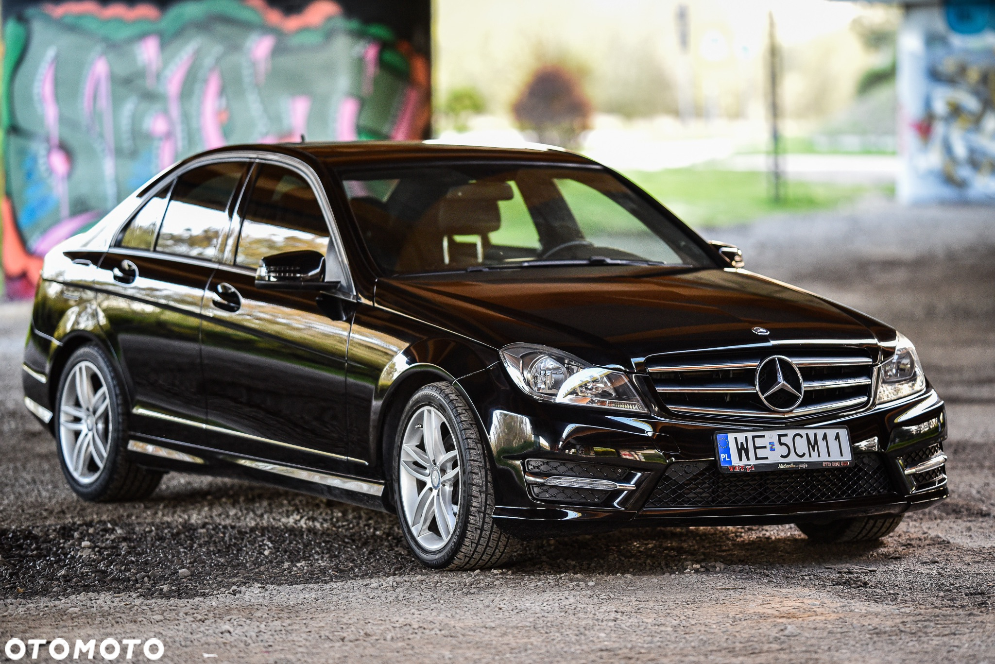 Mercedes-Benz Klasa C 250 7G-TRONIC Avantgarde Edition - 6