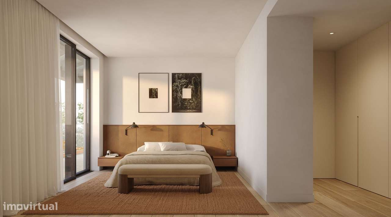 Apartamento T3 no La Réserve | Cyprès, Belas Clube de Campo, Sintra-13
