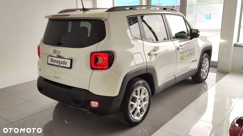 Jeep Renegade 1.5 T4 mHEV Limited FWD S&S DCT - 6