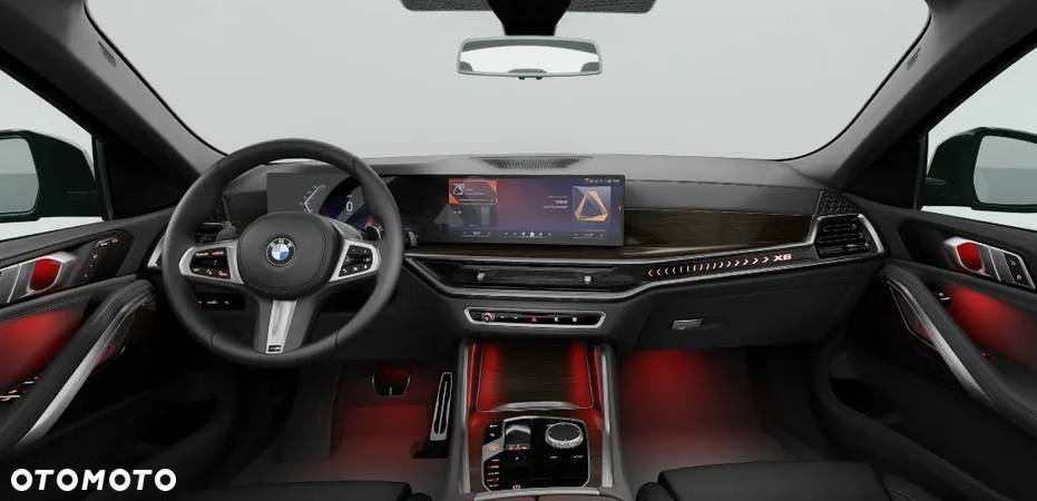 BMW X6 xDrive30d mHEV sport - 8