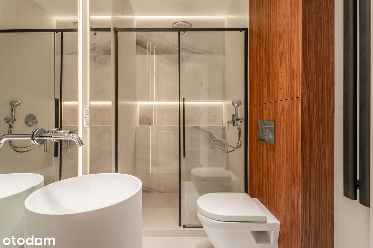 Prestiżowy apartament z tarasem na kameralnym osiedlu ,,Willa Wrocław"-16