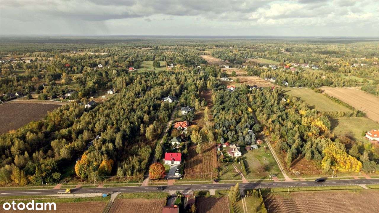 Działka z wizją – idealne miejsce pod inwestycję-4