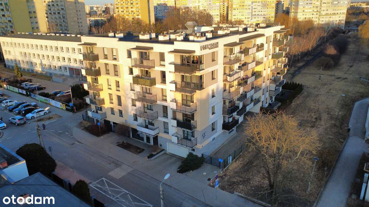 Komfortowe/ 3-pokoje/ 58 m²/ I piętro/ winda/ 2016r/ul. Pestalozziego-19