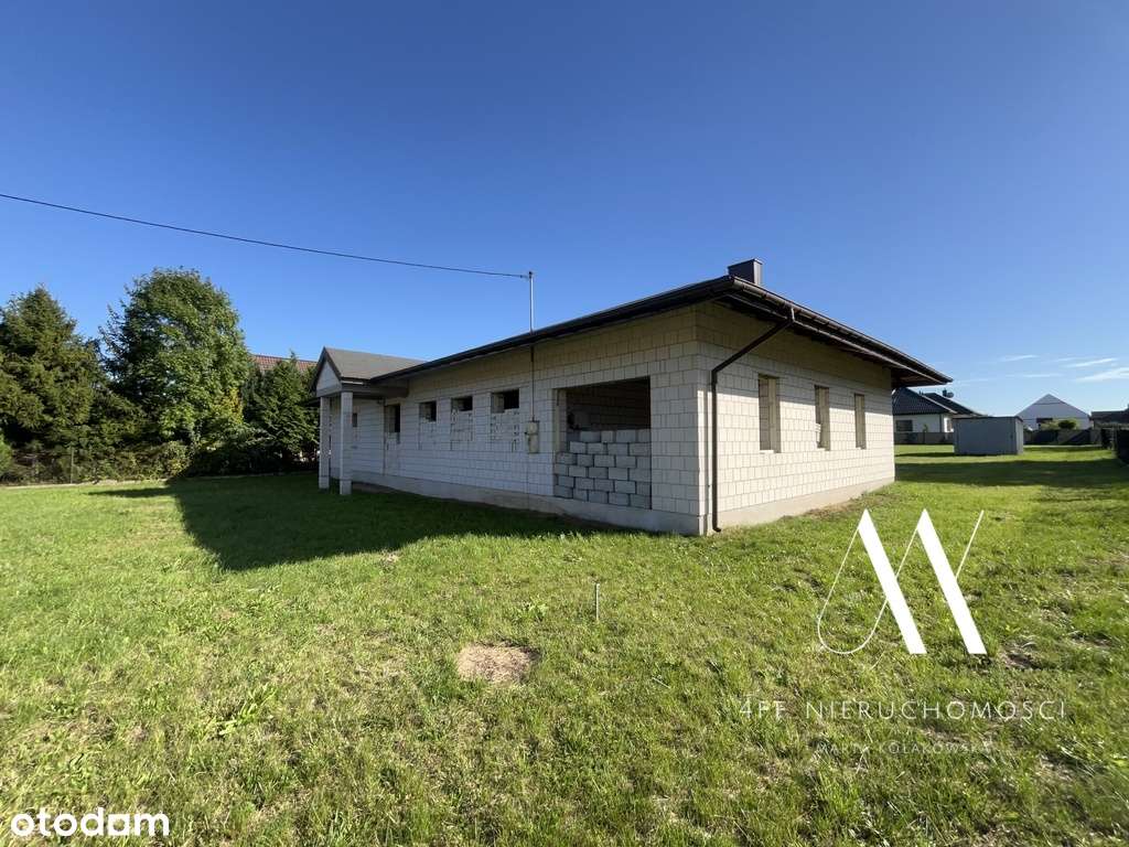 Dom z potencjałem w Dobroń Mały – 2000 m² działki-7