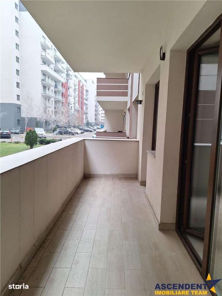 Apartament 2 camere,peste 80mp, decomandat, 2 bai,Isaran,Tractorul - Imagine principală: 5/9