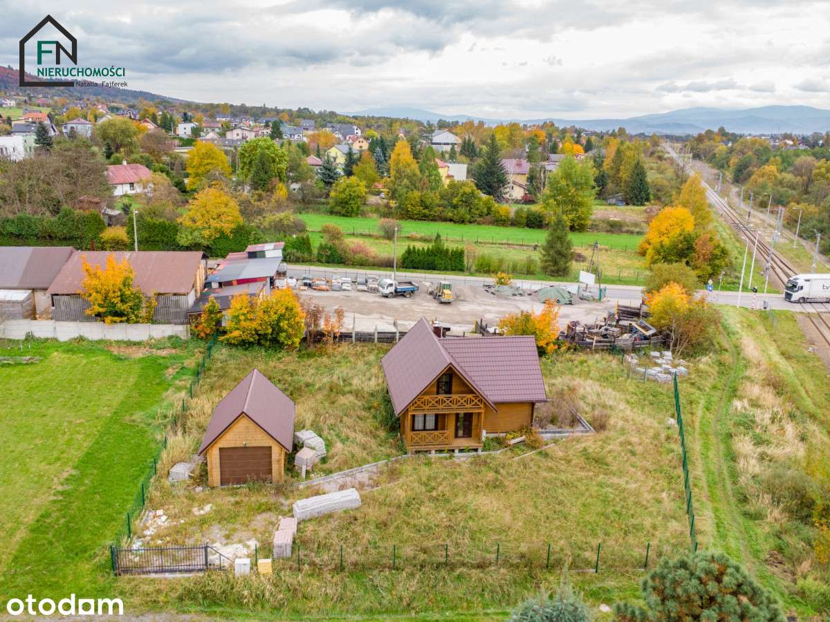 Dom w Wilkowicach (nowa cena) - Pełny obrazek: 3/20