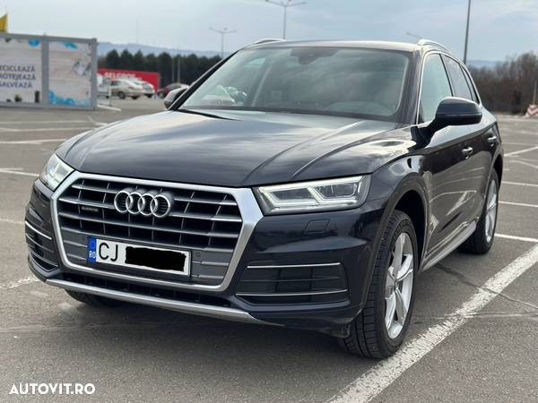 Audi Q5 2.0 TDI Quattro S tronic Design - 2