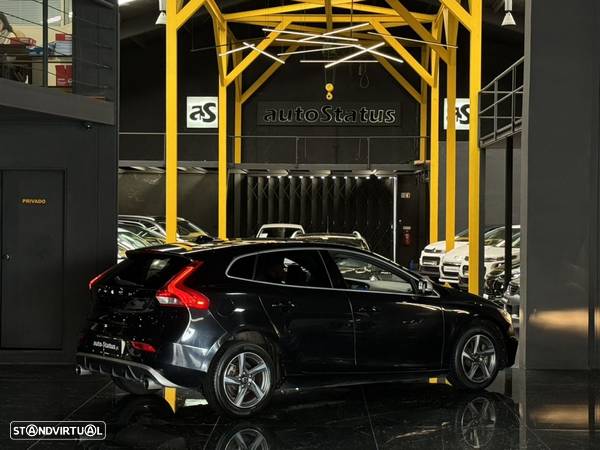 Volvo V40 2.0 D4 R-Design - 14