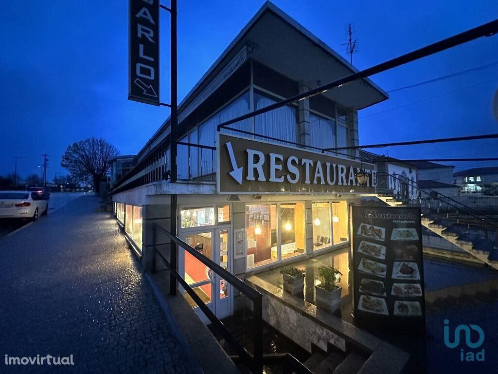 Restaurante em Guarda de 320,00 m2