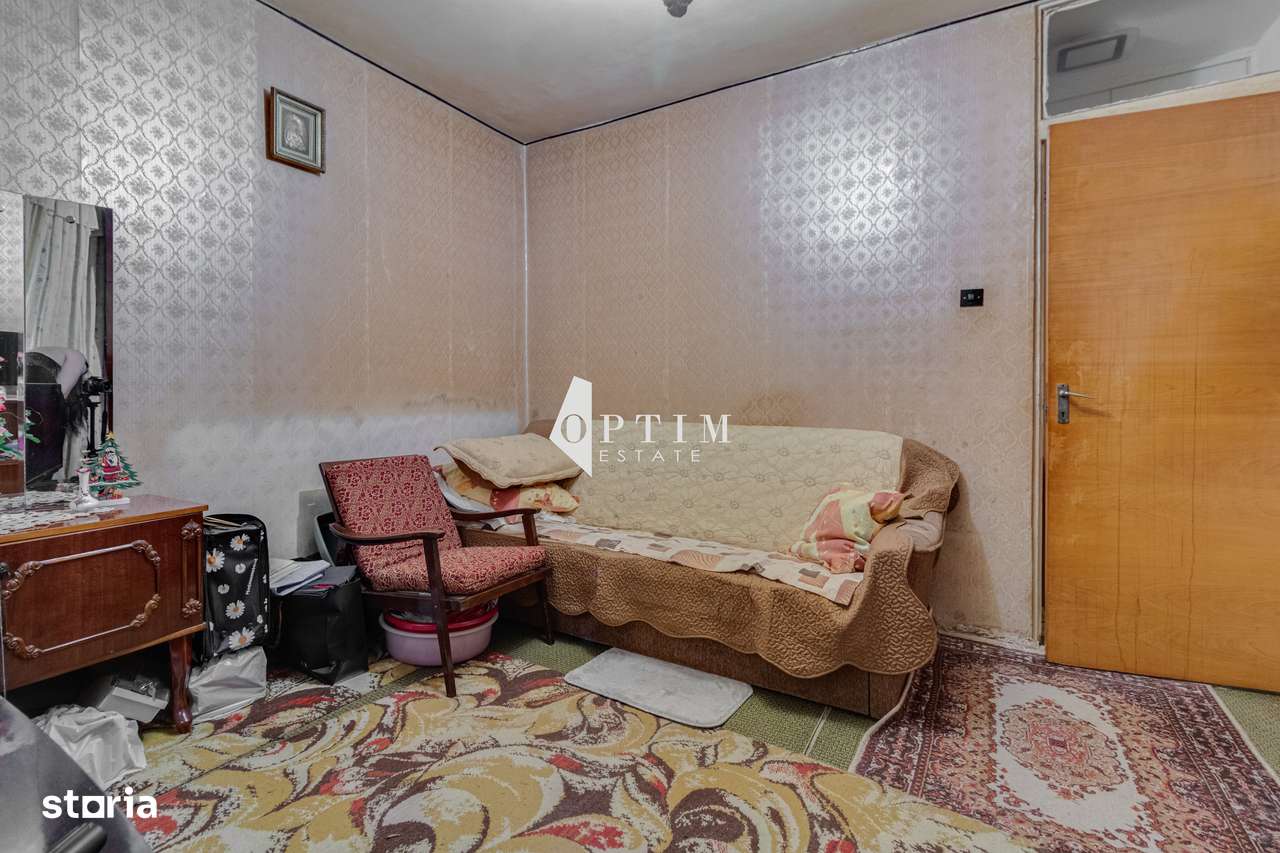 NOU! 4 Camere SUPER Locatie, 2 bai,CENTRALA -Cotroceni-12