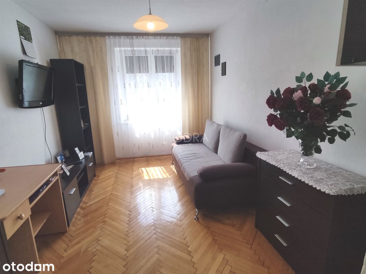 Mieszkanie, 47 m², Wrocław