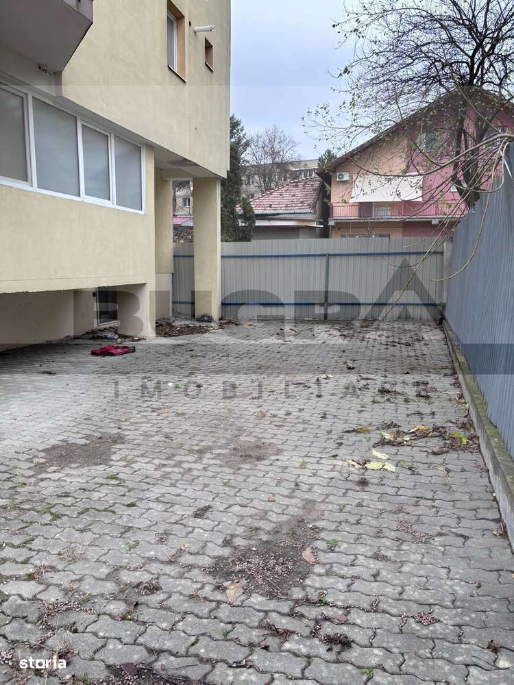 Apartament 1 camera, 35 mp, parcare cu CF, zona Albac-16