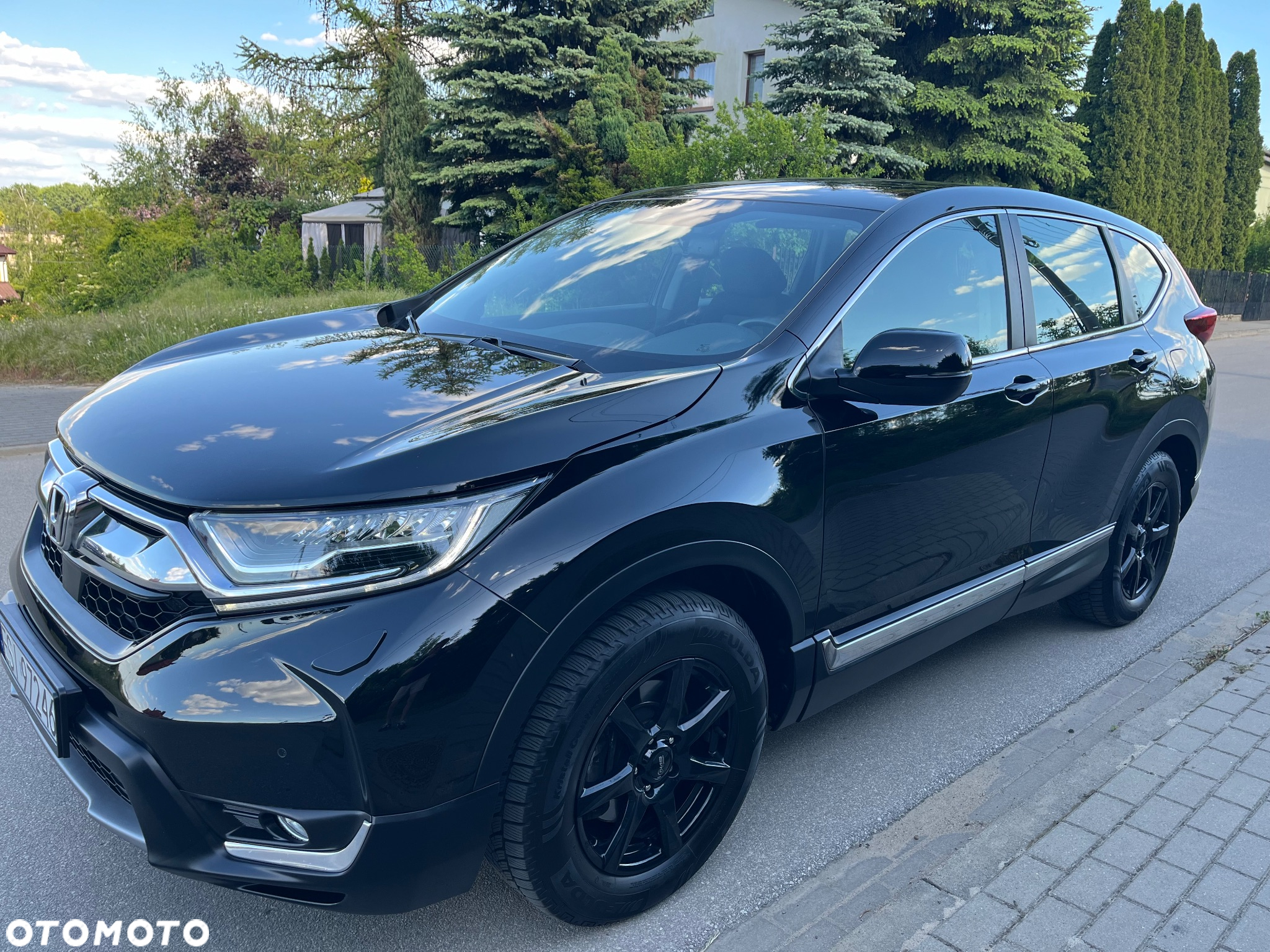 Honda CR-V 1.5T 4WD Elegance - 3