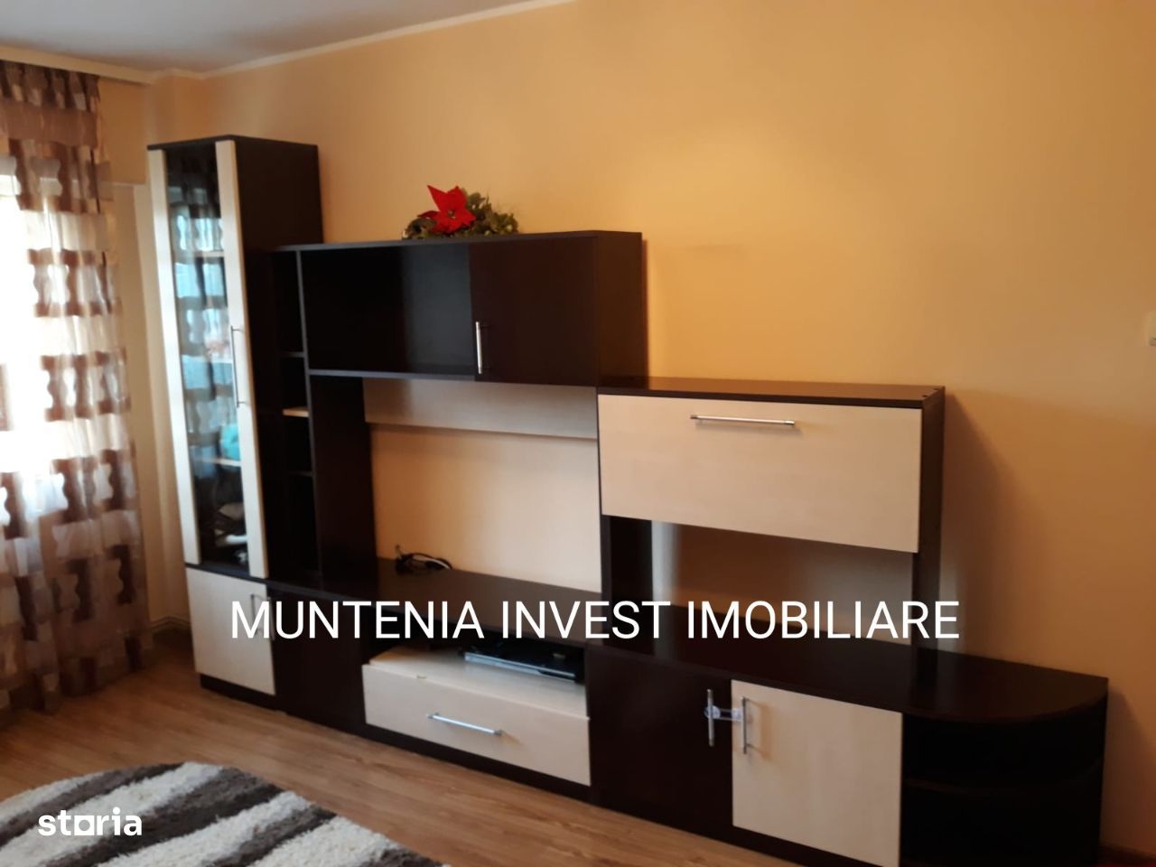 Ap 2 camere, 55 mp. mobilat/utilat Trivale