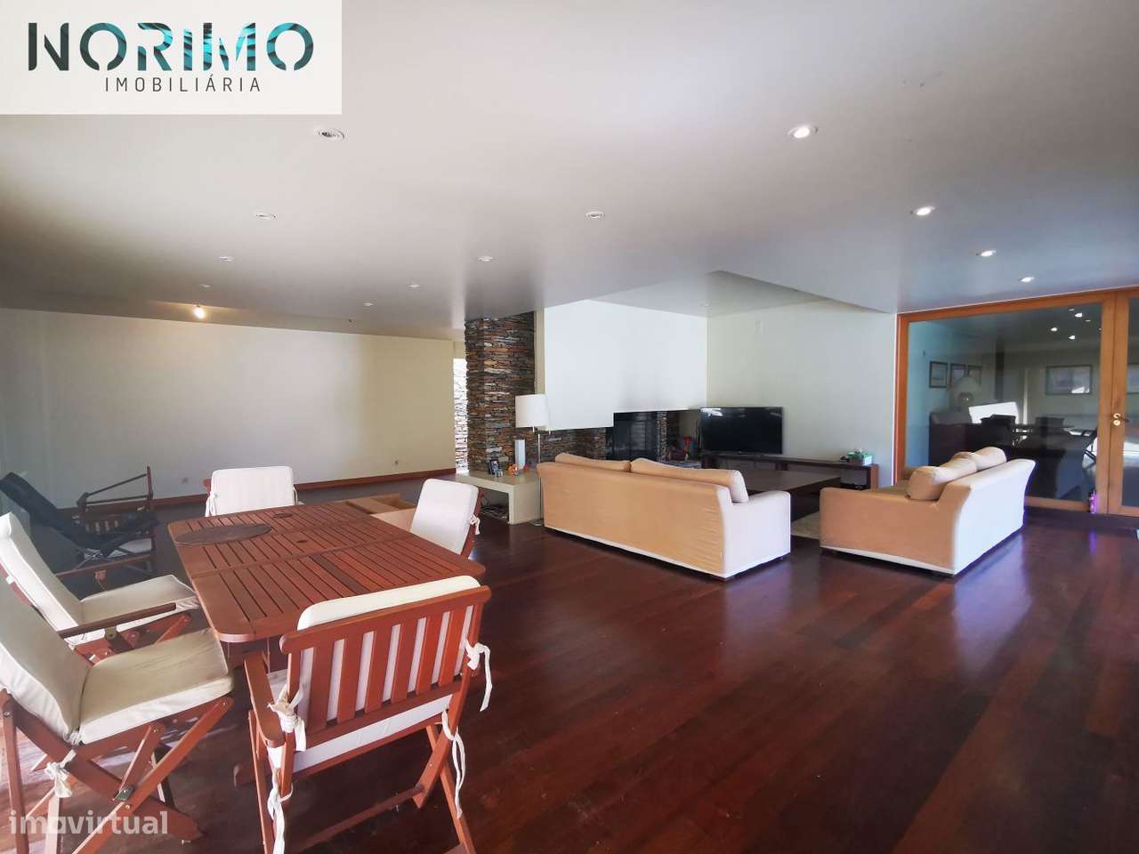 Moradia com Piscina (frente Rio Cávado)-5